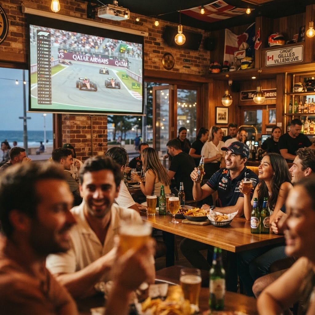 Formule 1 Live Uitzendingen
