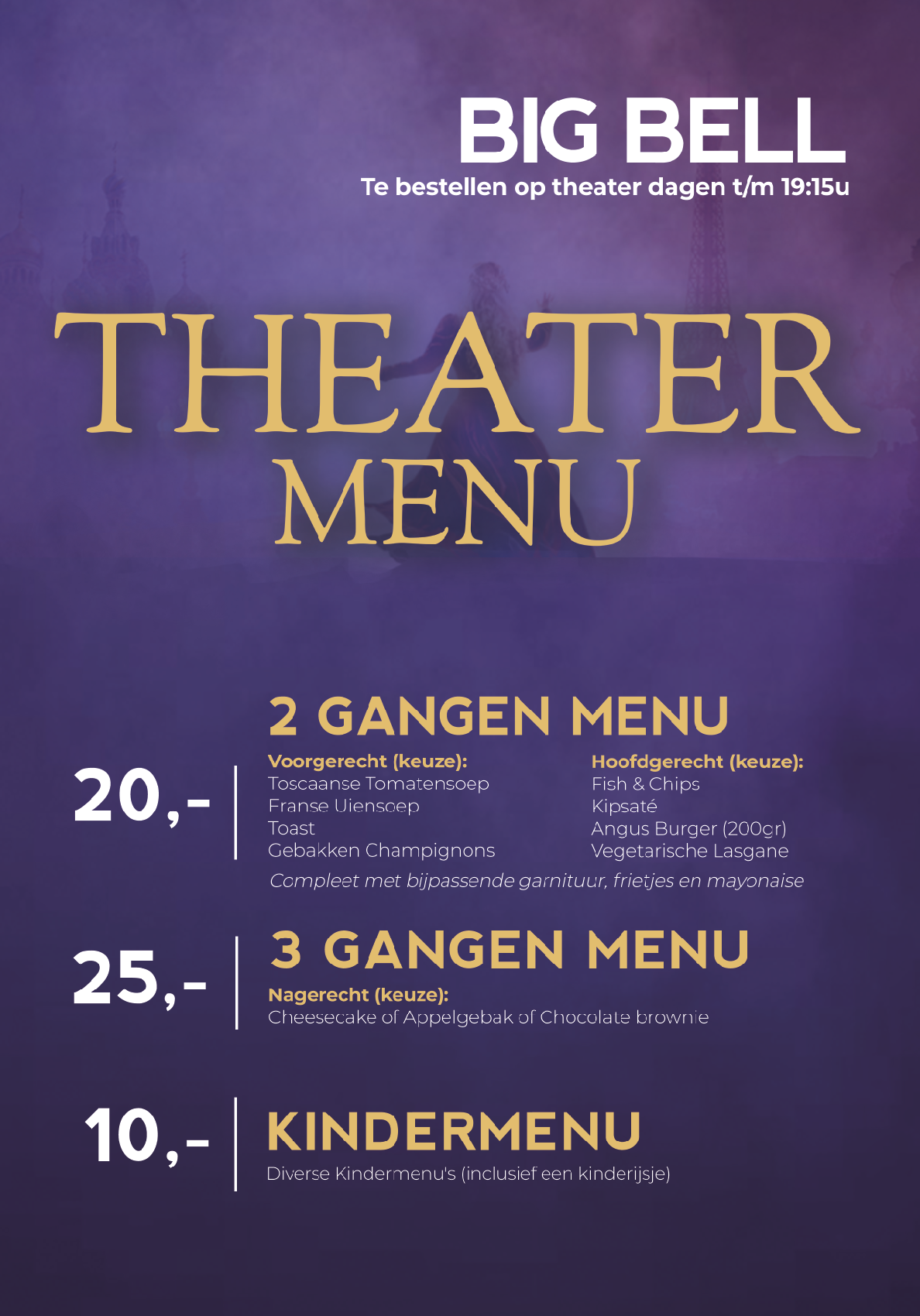 Contact Restaurant Brasserie BigBell